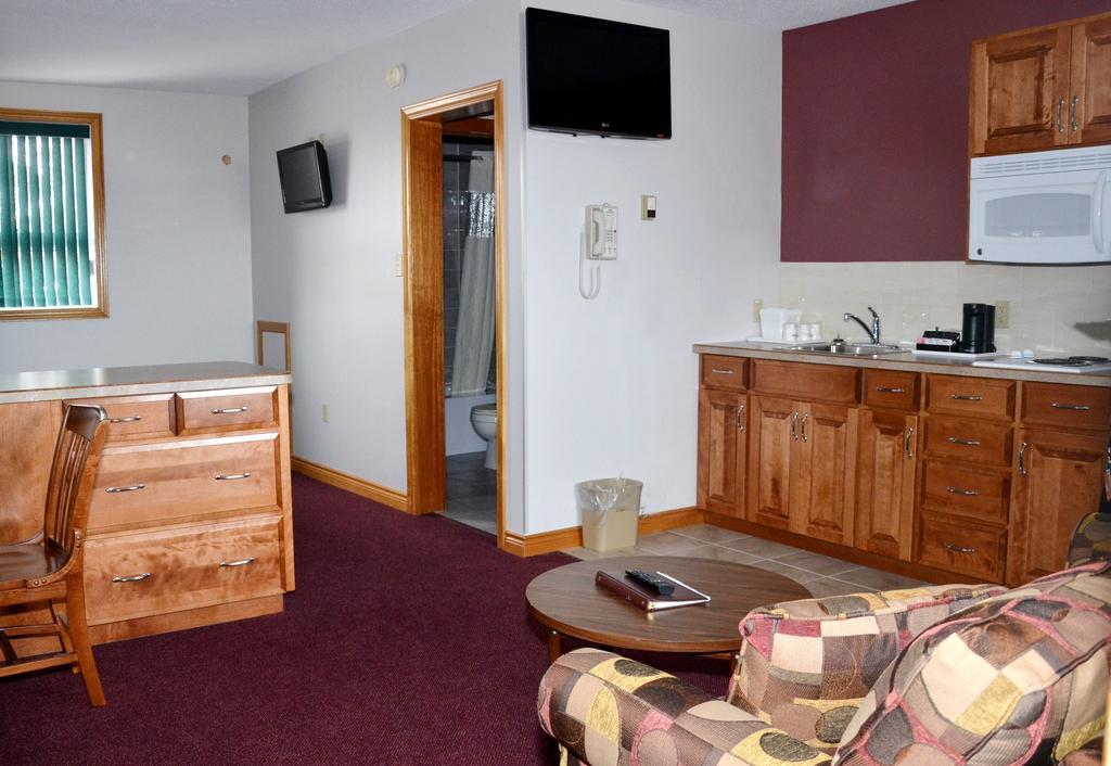 Dutch Inn Cornwall Rom bilde