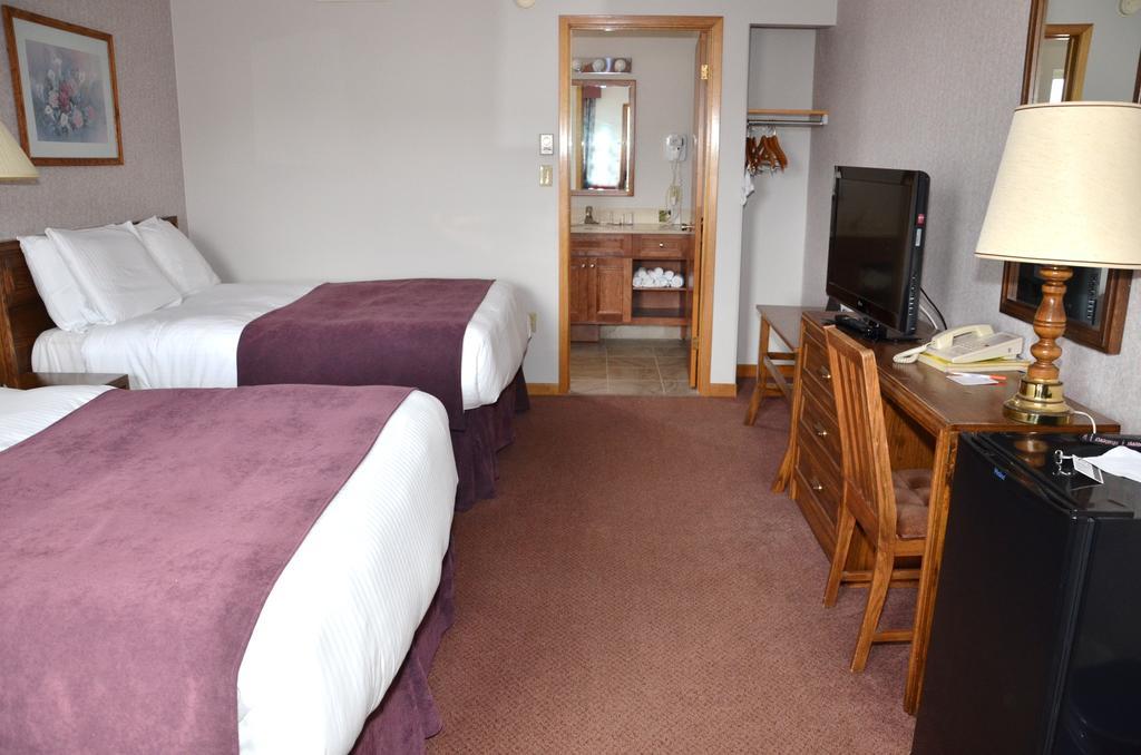Dutch Inn Cornwall Rom bilde