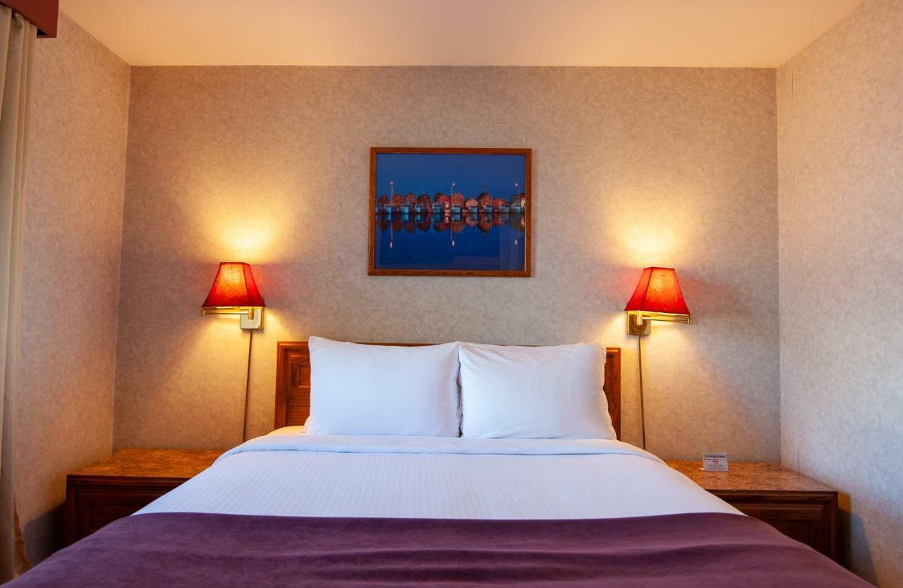 Dutch Inn Cornwall Eksteriør bilde