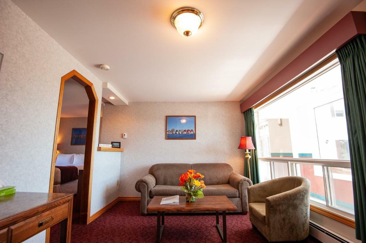 Dutch Inn Cornwall Eksteriør bilde
